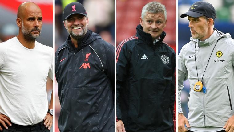 Why this could be a four-way Premier League title race image