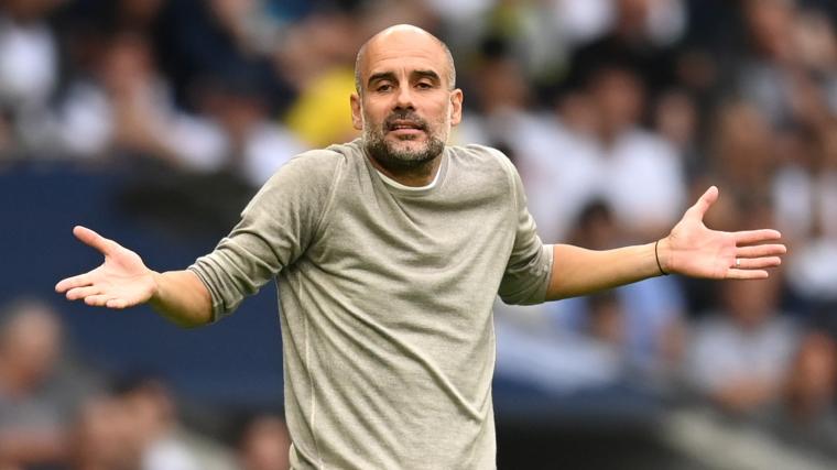 Alarm bells: City's loss to Spurs hints at worse to come for Pep  image