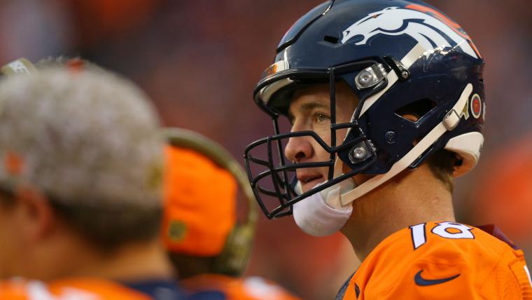 NFL conducting Peyton Manning probe as Broncos prepare for Super Bowl image