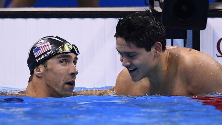 Rio Olympics 2016: Joseph Schooling asks Michael Phelps to reconsider retirement image