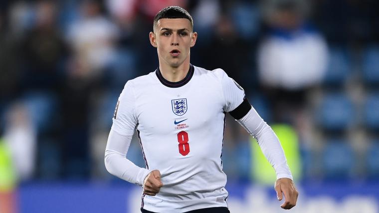 Foden is not just the future for England and Man City image