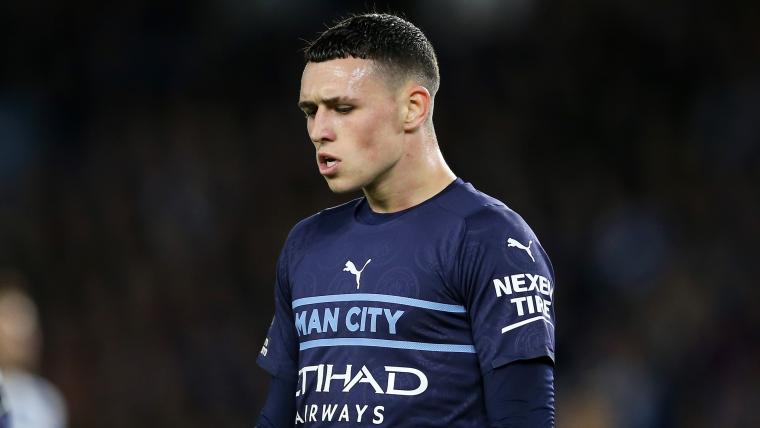 Forget Ronaldo - Foden is the most influential forward in Manchester image