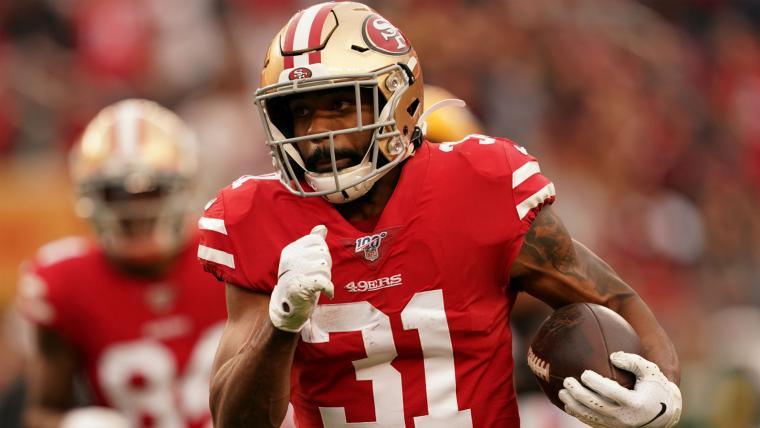 Who is Raheem Mostert? Six facts about the 49ers' breakout running back — one for each NFL team that cut him image