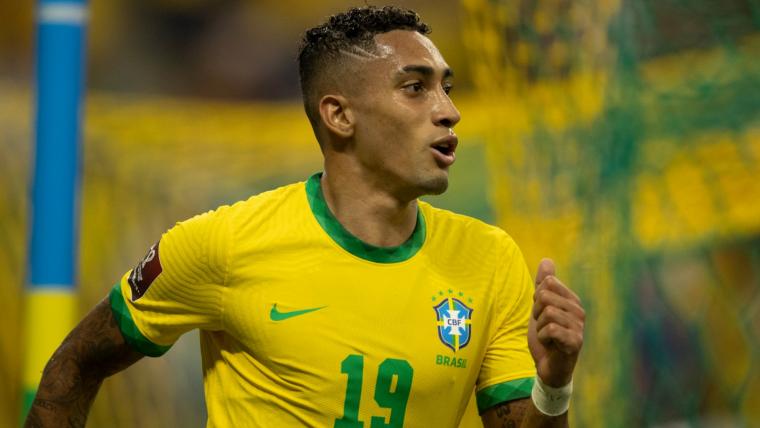 How Bielsa protege Raphinha became Brazil's new golden boy image