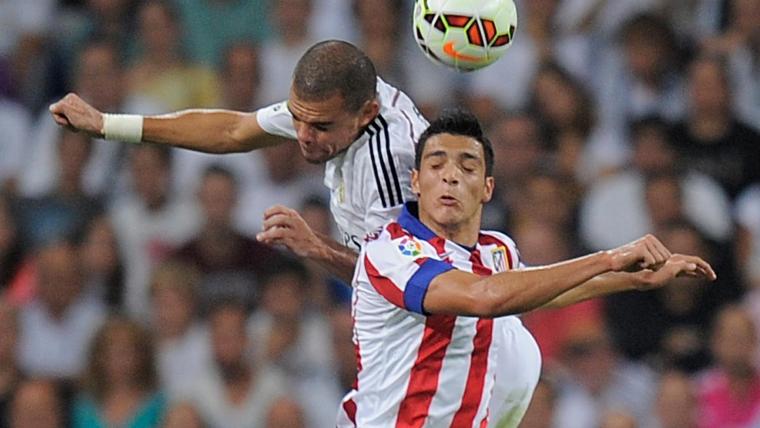 Chicharito debuts with Real Madrid, but Raul Jimenez’s Atleti steals show image