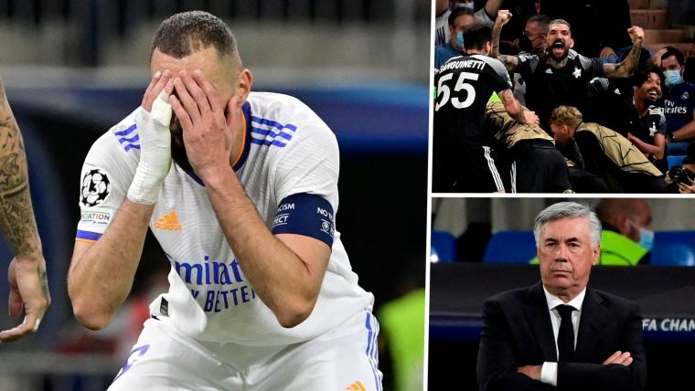 The biggest upset in Champions League history? Real Madrid's shock loss to Sheriff explained image