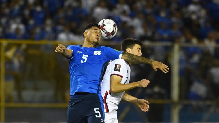 Young USMNT gets taste of hard qualifying road ahead image