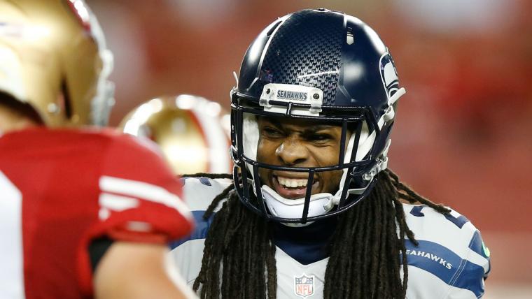 Why Richard Sherman's contract is gold for 49ers image