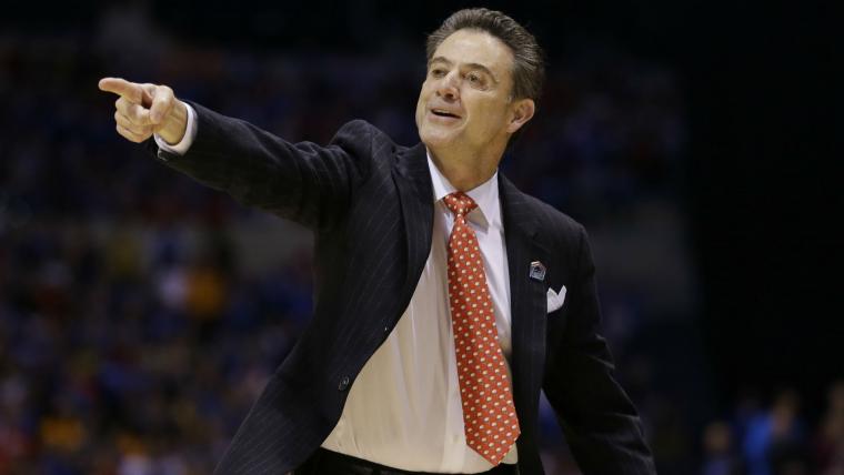 How Rick Pitino will form a defense against the NCAA image