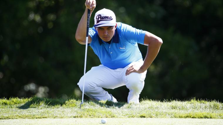 Rickie Fowler draws on small victories in pursuit of first major image