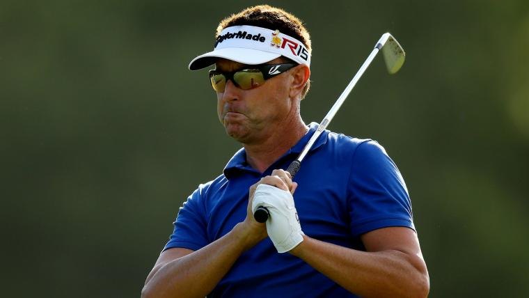 Robert Allenby fires caddie mid-round at Canadian Open image