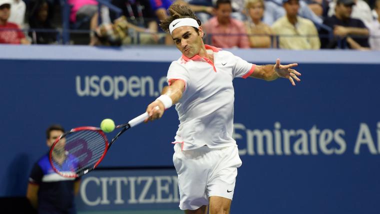 Roger Federer, Stan Wawrinka push their way into U.S. Open semifinals image