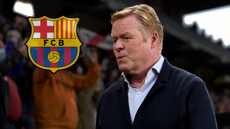 Why Barcelona should have sacked Koeman sooner image