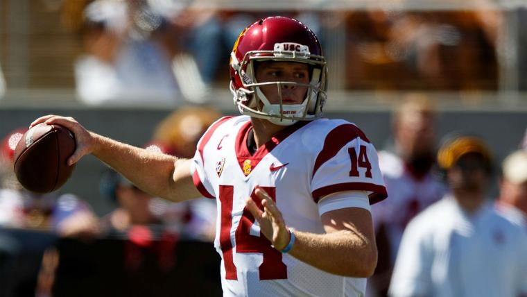 NFL Draft rumors: Josh Rosen, Sam Darnold declare for draft; teams love Baker Mayfield image