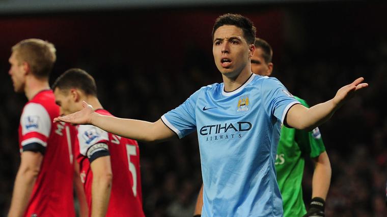 The Samir Nasri story: Sad end to a promising career image