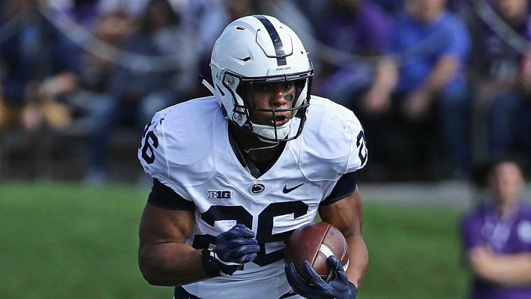 Heisman Watch: Oklahoma's loss makes Saquon Barkley new No. 1 image