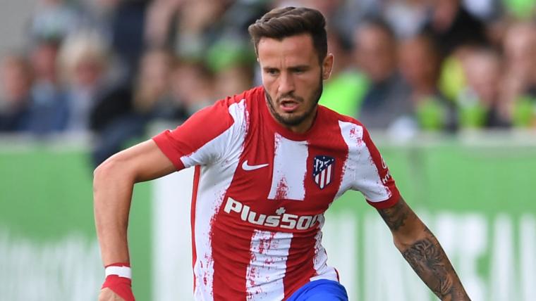 Chelsea offered Saul Niguez as they weigh up loan bid image