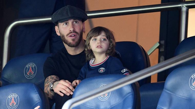 Sergio Ramos' PSG move is turning into a nightmare image