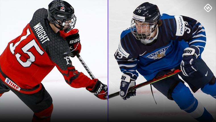 Top NHL prospects for 2022 image