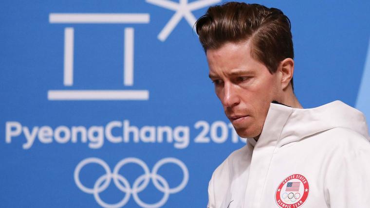 Shaun White 'truly sorry' for dismissing sexual harassment suit as 'gossip' image