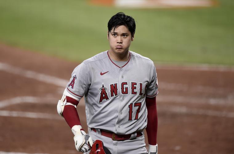 大谷翔平の快進撃を台無しにした”悪魔の四球” image