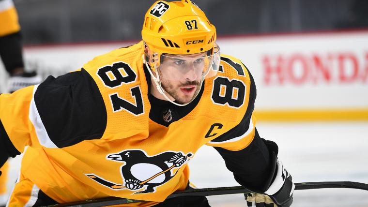 Sidney Crosby out vs. Islanders image