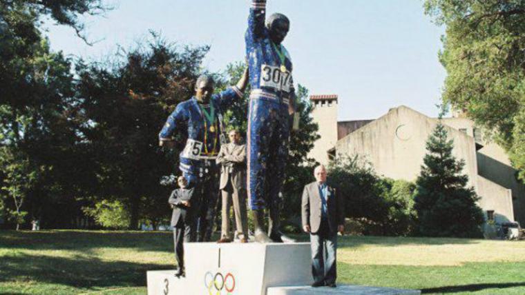 San Jose State plans to pave over historic track and the legacy it helped create image