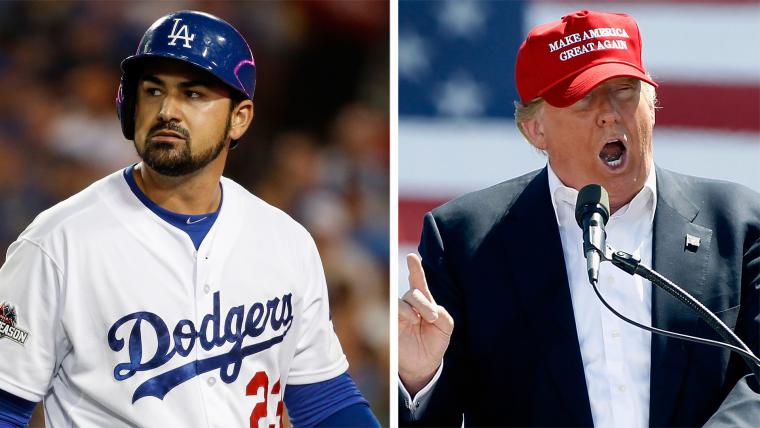 How Donald Trump ruined spring training image