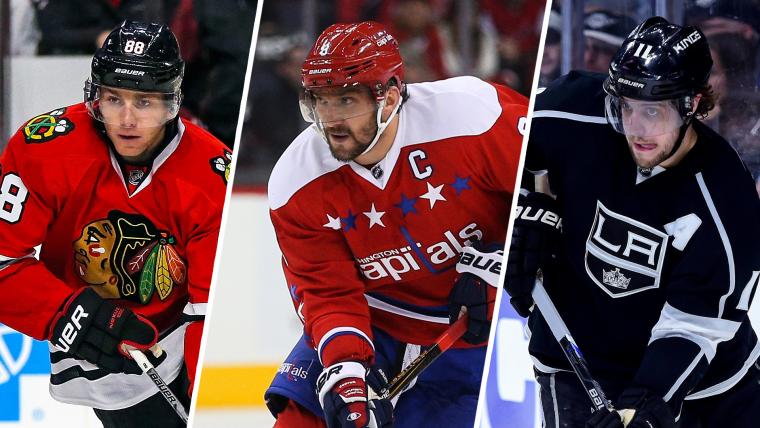 NHL playoffs betting preview and picks from AccuScore image