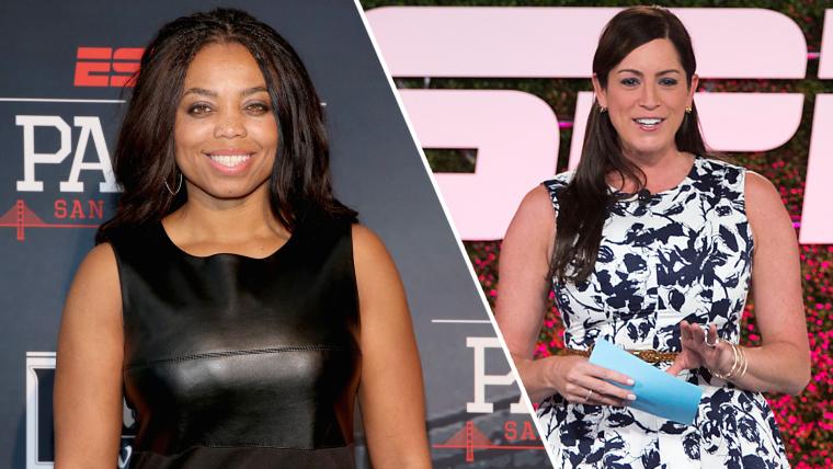 Now that you've seen harassment of women in sports media, do better image