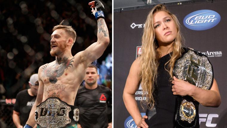 2015 will go down as the craziest year in history for UFC champions image