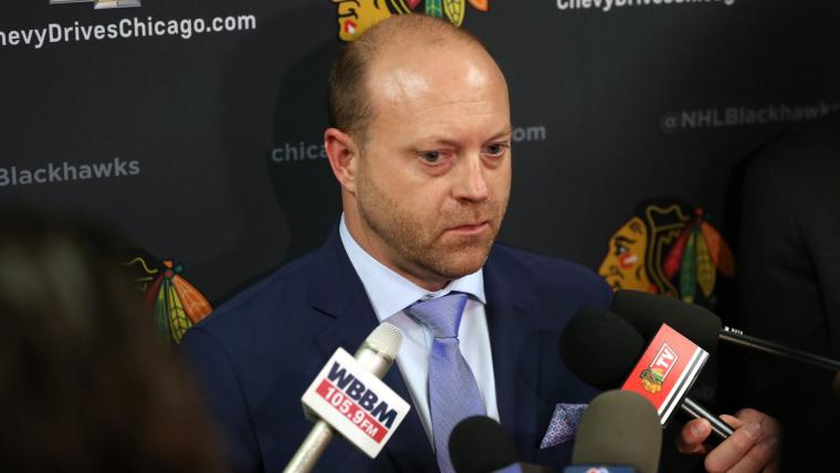 Blackhawks sexual assault scandal: Full timeline image