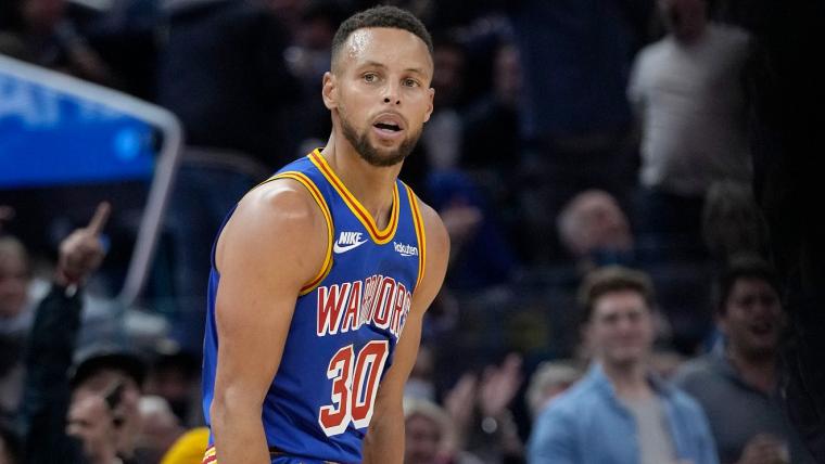 Curry sets twitter alight with HUGE first quarter image