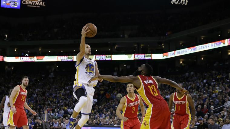 Cavaliers vs. Warriors Game 1 pick against spread – AccuScore predicts series opener image