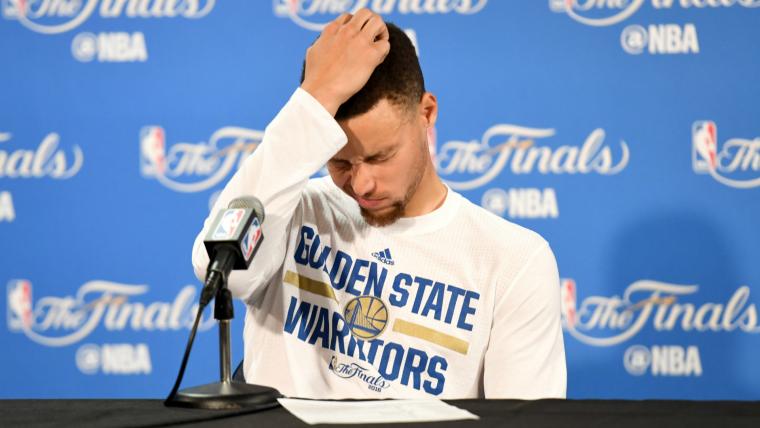 Warriors' heel turn makes them villains at their weakest moment image