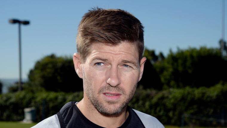 Gerrard: MK Dons job too soon image