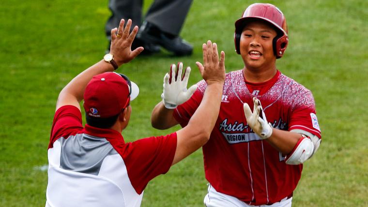 Little League World Series 2015 scores: Portland, Canada among those eliminated Saturday image