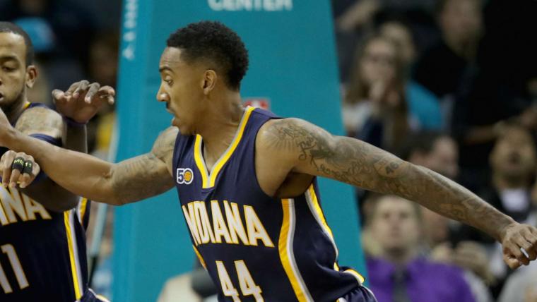 Jeff Teague out to prove Pacers' risky trade was no mistake image