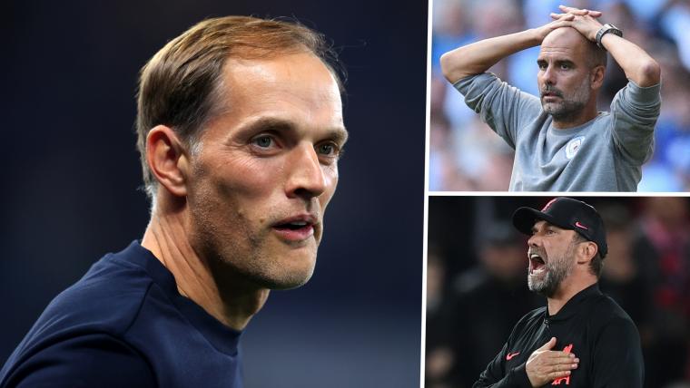 Is Chelsea boss Tuchel the best in-game coach in the world? image