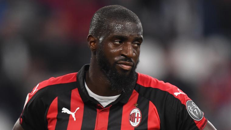 Bakayoko returns to AC Milan on loan image