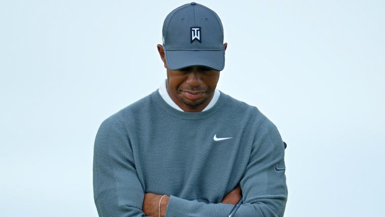 Tiger Woods laments 'perfect storm' of surgery, swing change image