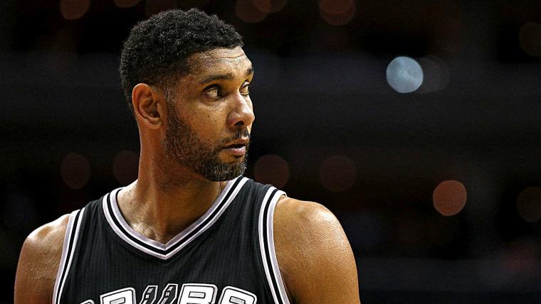 Spurs' Tim Duncan has officially retired image