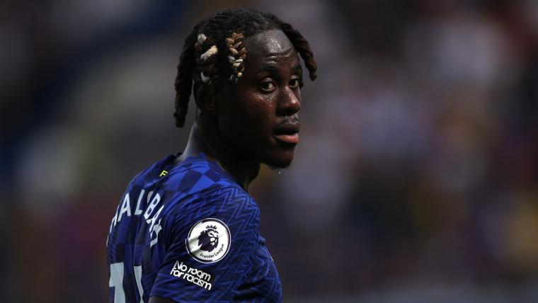 'The dream continues' - Chalobah signs Chelsea extension image