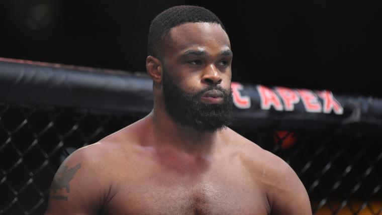 Tyron Woodley's career as a striker — can it translate to the ring?  image