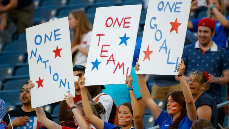 Women's World Cup, USA vs. Nigeria: Time, TV channel and online streaming image