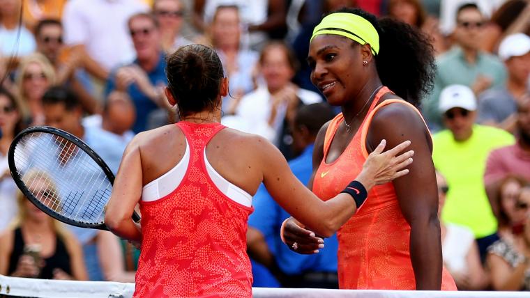 Serena's In-Vinci-ble run over: How Twitter reacted image