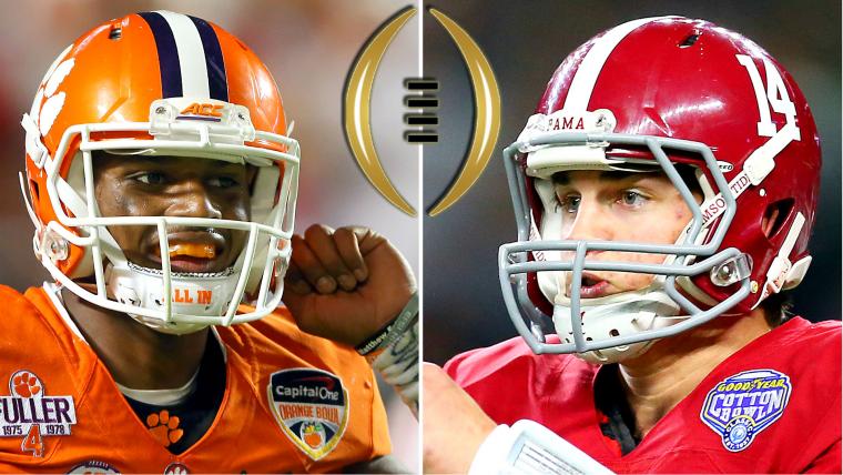 Key to winning national title? It starts with Deshaun Watson, Jake Coker image