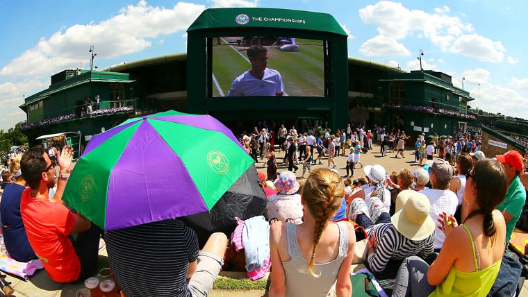 Wimbledon 2015: Dates, schedule, TV channel, draw image