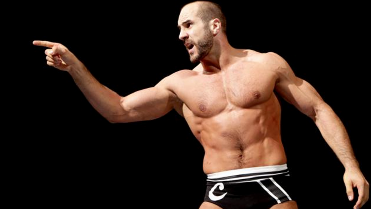 WWE No Mercy 2017: Cesaro loses teeth, somehow keeps fighting image