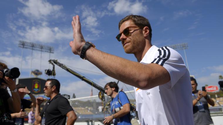 Alonso's real reasons for leaving Madrid for Bayern Munich image